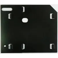 MEGA DRIVE - Video Game Accessories (メガCD1 本体接続固定用パーツ (鉄板))