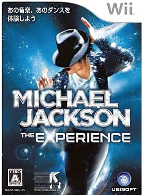 Wii - Michael Jackson: The Experience