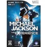 Wii - Michael Jackson: The Experience