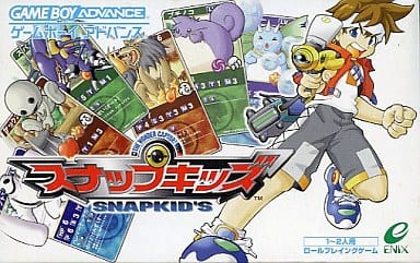 GAME BOY ADVANCE - Snap Kid's