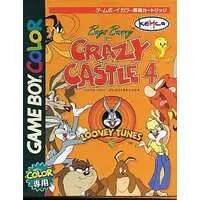 GAME BOY - Crazy Castle