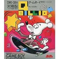 GAME BOY - QBillion