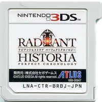 Nintendo 3DS - RADIANT HISTORIA