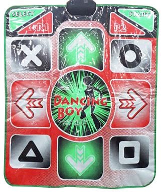 PlayStation - Video Game Accessories - Dance Dance Revolution