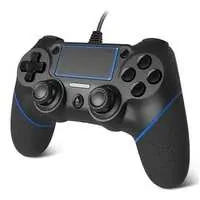 PlayStation 4 - Video Game Accessories - Game Controller (互換有線コントローラ(PS4/PS3/PC用))