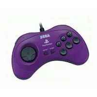 SEGA SATURN - Game Controller - Video Game Accessories - Vampire: Darkstalkers Collection