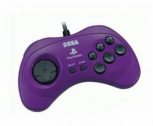 SEGA SATURN - Game Controller - Video Game Accessories - Vampire: Darkstalkers Collection