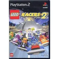 PlayStation 2 - LEGO