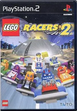 PlayStation 2 - LEGO