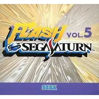 SEGA SATURN - Flash SegaSaturn