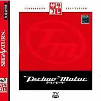 SEGA SATURN - Techno Motor