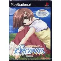 PlayStation 2 - SHINE: Kotoba wo Tsumuide