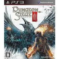 PlayStation 3 - Dungeon Siege