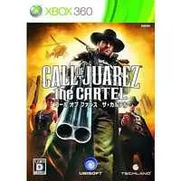 Xbox 360 - Call of Juarez