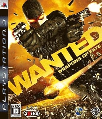 PlayStation 3 - Wanted: Weapons of Fate