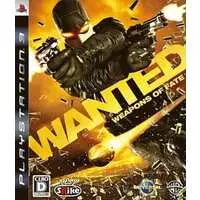 PlayStation 3 - Wanted: Weapons of Fate