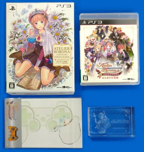 PlayStation 3 - Atelier Meruru The Apprentice of Arland