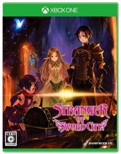 Xbox One - Tsurugi no Machi no Ihoujin (Stranger of Sword City)