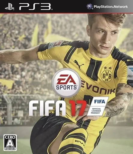 PlayStation 3 - FIFA 17