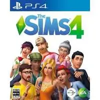PlayStation 4 - The Sims