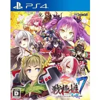 PlayStation 4 - Sengokuhime
