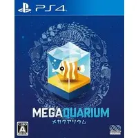 PlayStation 4 - Megaquarium