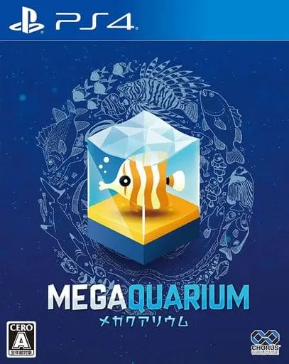 PlayStation 4 - Megaquarium