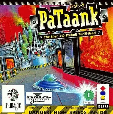 3DO - PaTaank