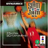 3DO - Slam 'n Jam '96