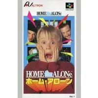 SUPER Famicom - Home Alone