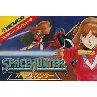 Family Computer - Space Hunter