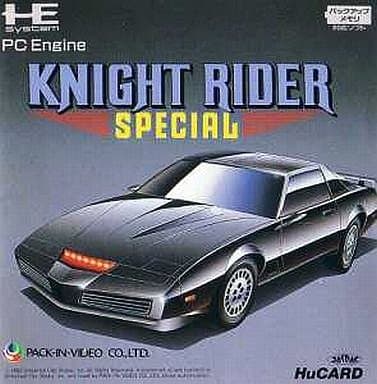 PC Engine - Knight Rider