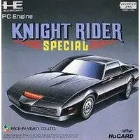 PC Engine - Knight Rider