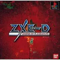 PlayStation - ZXE-D