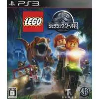 PlayStation 3 - LEGO