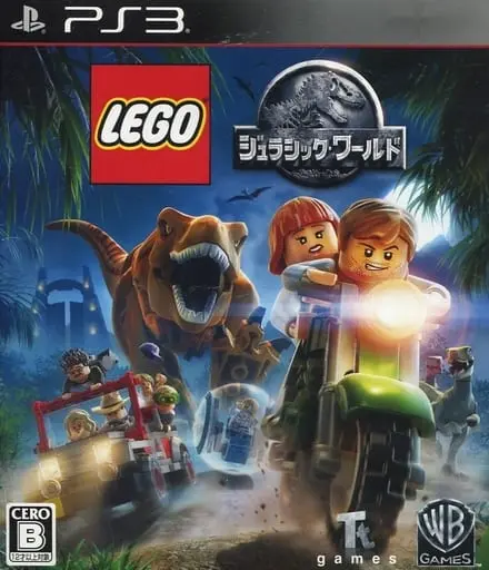 PlayStation 3 - LEGO