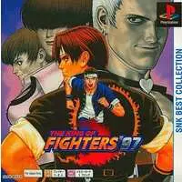 PlayStation - THE KING OF FIGHTERS