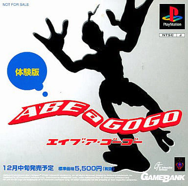 PlayStation - Game demo - Abe a GoGo (Oddworld: Abe's Oddysee)