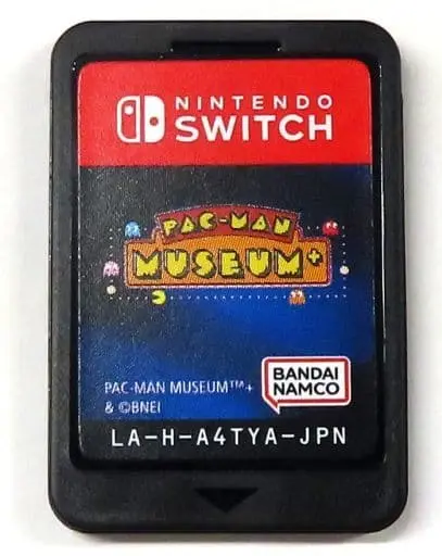 Nintendo Switch - Pac-Man