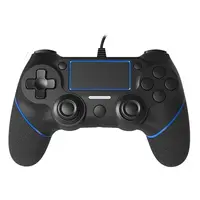 PlayStation 4 - Video Game Accessories - Game Controller (互換有線コントローラ(PS4/PS3/PC用))