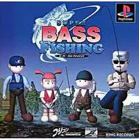 PlayStation - Larry Nixon's Super Bass Fishing