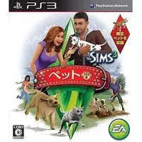 PlayStation 3 - The Sims