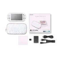 PlayStation - Video Game Console (PlayStation Vita本体 MERCURYDUO Premium Limited Edition)