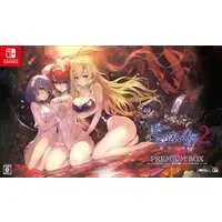 Nintendo Switch - Yoru no Nai Kuni (Nights of Azure)