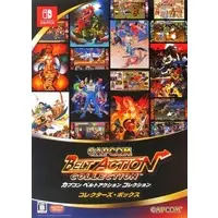 Nintendo Switch - CAPCOM BELT ACTION COLLECTION (Capcom Beat 'Em Up Bundle)