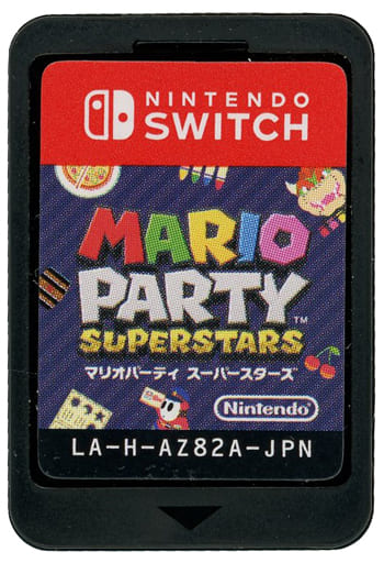 Nintendo Switch - MARIO PARTY