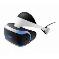 PlayStation 4 - PlayStation VR (PlayStation VR (PS VR) [Camera同梱版](状態：Camera欠品))