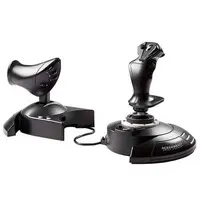 Xbox One - Video Game Accessories (T.Flight Hotas One Ace Combat 7 Limited Edition(状態：六角レンチ欠品))