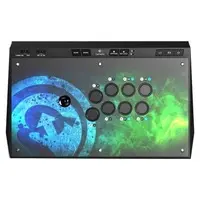 PlayStation 4 - Video Game Accessories (GameSir C2 UNIVERSAL ARCADE FIGHTSTICK(状態：マニュアル・USBケーブル・箱欠品))