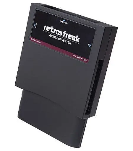 GAME GEAR - Video Game Accessories - Retro Freak